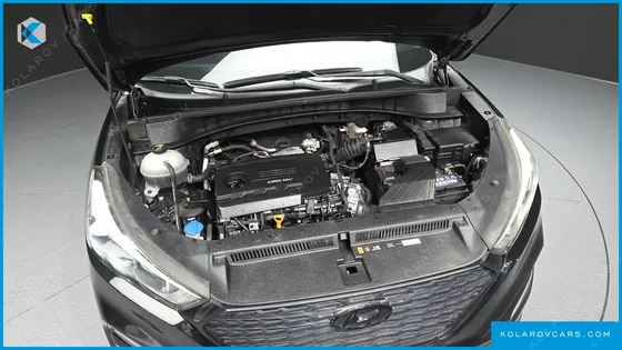 HYUNDAI TUCSON DIESEL 1.7 2WD