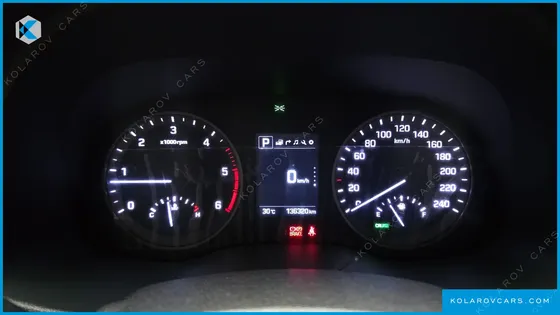 HYUNDAI TUCSON DIESEL 1.7 2WD