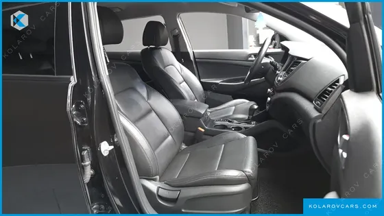 HYUNDAI TUCSON DIESEL 1.7 2WD