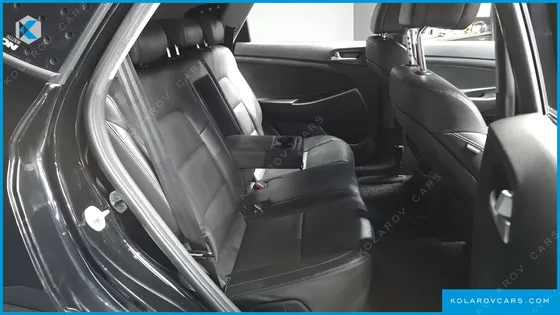 HYUNDAI TUCSON DIESEL 1.7 2WD