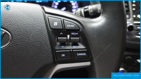 HYUNDAI TUCSON DIESEL 1.7 2WD