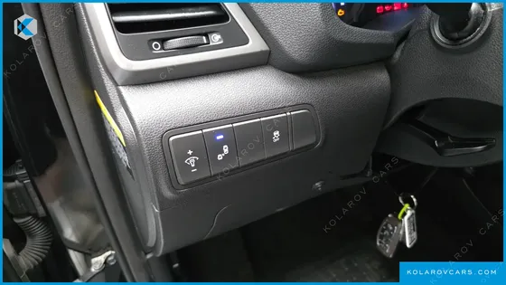 HYUNDAI TUCSON DIESEL 1.7 2WD