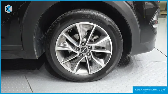 HYUNDAI TUCSON DIESEL 1.7 2WD