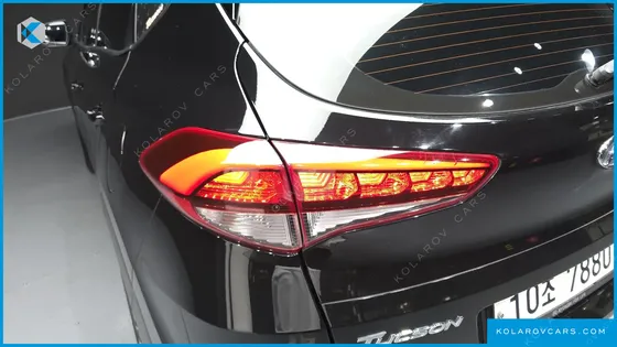 HYUNDAI TUCSON DIESEL 1.7 2WD
