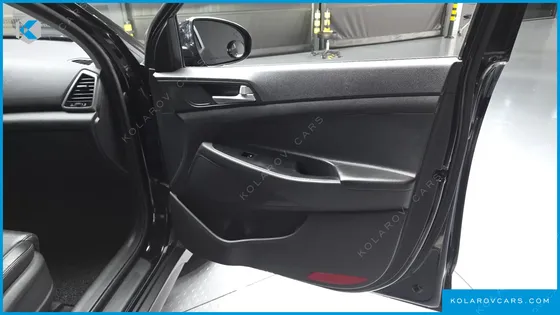 HYUNDAI TUCSON DIESEL 1.7 2WD
