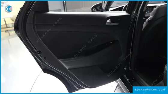 HYUNDAI TUCSON DIESEL 1.7 2WD