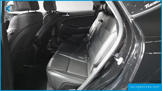 HYUNDAI TUCSON DIESEL 1.7 2WD