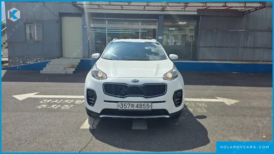KIA SPORTAGE DIESEL 2WD PRESTIGE