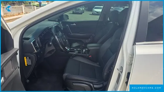 KIA SPORTAGE DIESEL 2WD PRESTIGE