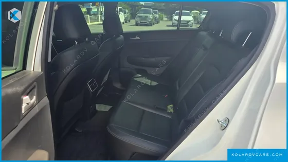 KIA SPORTAGE DIESEL 2WD PRESTIGE