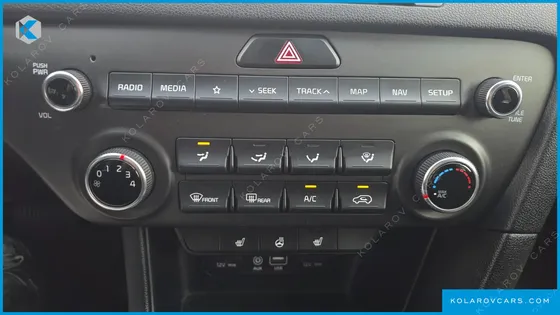 KIA SPORTAGE DIESEL 2WD PRESTIGE