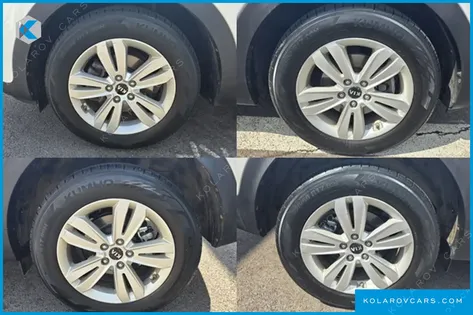 KIA SPORTAGE DIESEL 2WD PRESTIGE