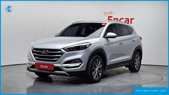 HYUNDAI TUCSON DIESEL 2.0 2WD