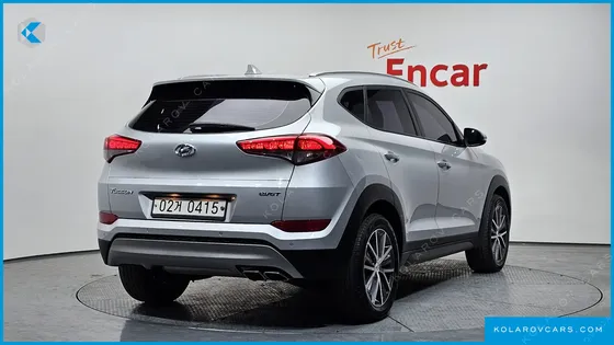 HYUNDAI TUCSON DIESEL 2.0 2WD