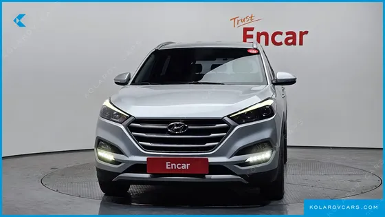 HYUNDAI TUCSON DIESEL 2.0 2WD