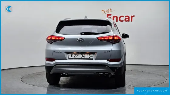 HYUNDAI TUCSON DIESEL 2.0 2WD