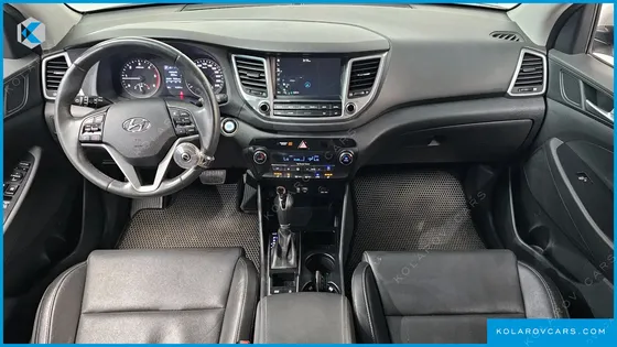 HYUNDAI TUCSON DIESEL 2.0 2WD