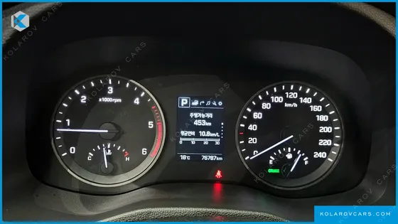 HYUNDAI TUCSON DIESEL 2.0 2WD