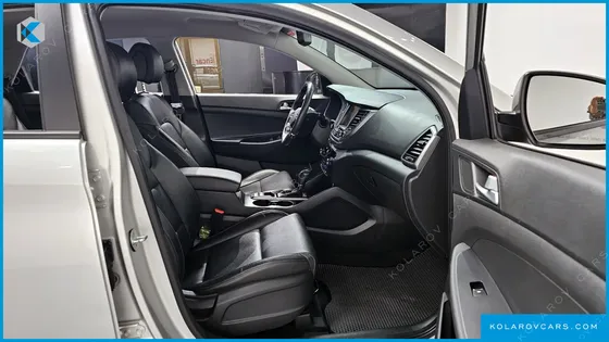 HYUNDAI TUCSON DIESEL 2.0 2WD