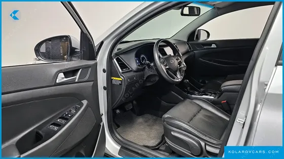 HYUNDAI TUCSON DIESEL 2.0 2WD