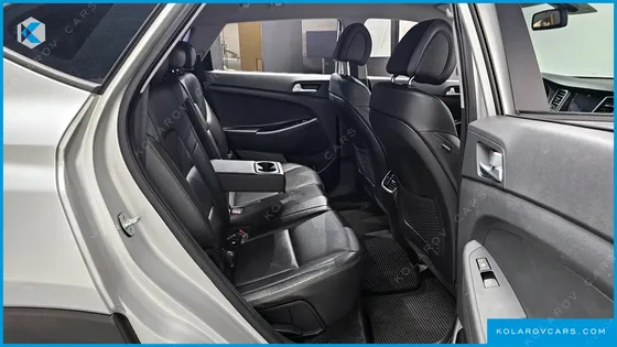 HYUNDAI TUCSON DIESEL 2.0 2WD
