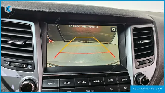 HYUNDAI TUCSON DIESEL 2.0 2WD