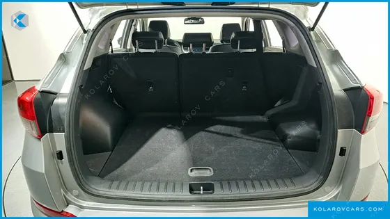 HYUNDAI TUCSON DIESEL 2.0 2WD