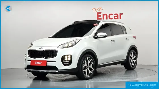 KIA SPORTAGE DIESEL 2WD NOBLESSE