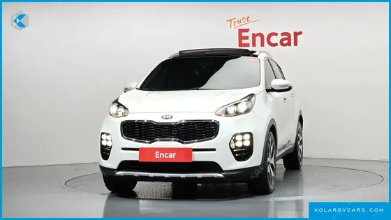KIA SPORTAGE DIESEL 2WD NOBLESSE