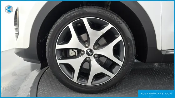 KIA SPORTAGE DIESEL 2WD NOBLESSE