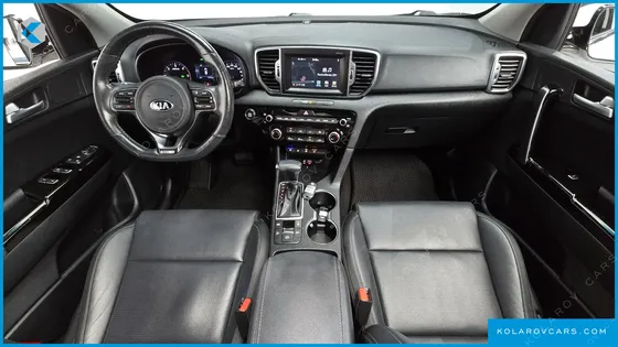 KIA SPORTAGE DIESEL 2WD NOBLESSE