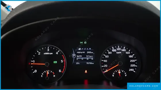 KIA SPORTAGE DIESEL 2WD NOBLESSE