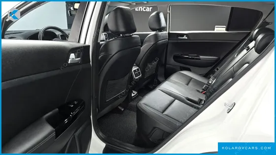 KIA SPORTAGE DIESEL 2WD NOBLESSE