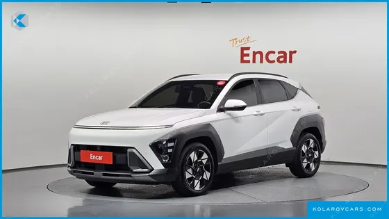 HYUNDAI KONA GASOLINE 2.0 2WD