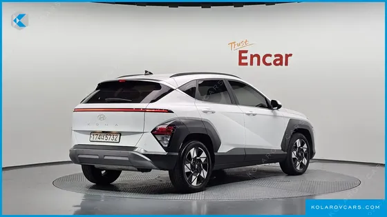 HYUNDAI KONA GASOLINE 2.0 2WD