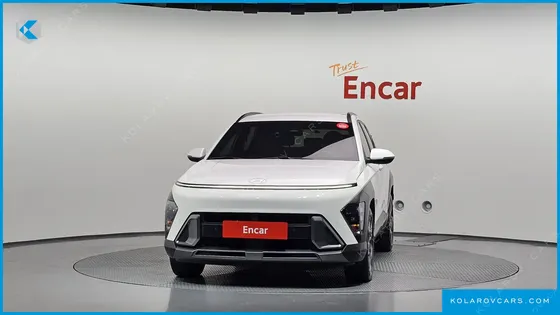 HYUNDAI KONA GASOLINE 2.0 2WD
