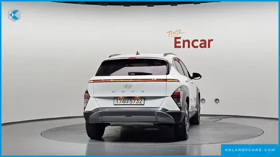 HYUNDAI KONA GASOLINE 2.0 2WD