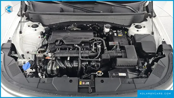 HYUNDAI KONA GASOLINE 2.0 2WD