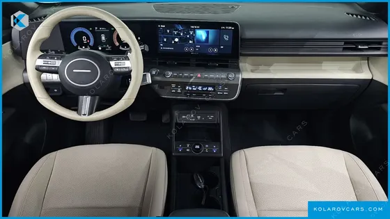 HYUNDAI KONA GASOLINE 2.0 2WD