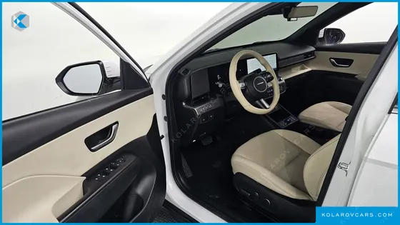 HYUNDAI KONA GASOLINE 2.0 2WD
