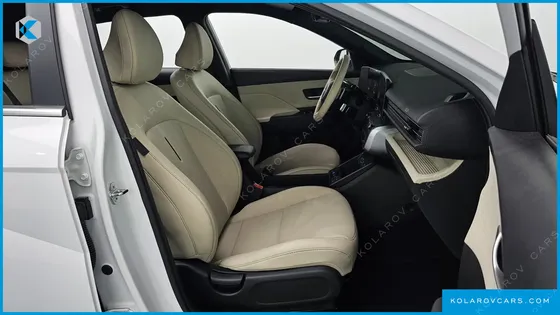 HYUNDAI KONA GASOLINE 2.0 2WD