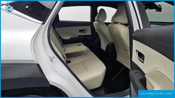 HYUNDAI KONA GASOLINE 2.0 2WD