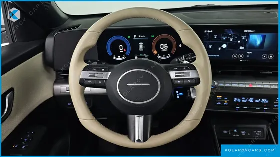 HYUNDAI KONA GASOLINE 2.0 2WD
