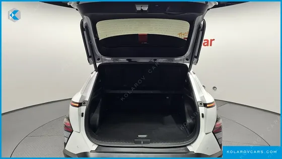 HYUNDAI KONA GASOLINE 2.0 2WD