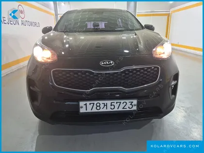 KIA SPORTAGE DIESEL 1.7 2WD TRENDY