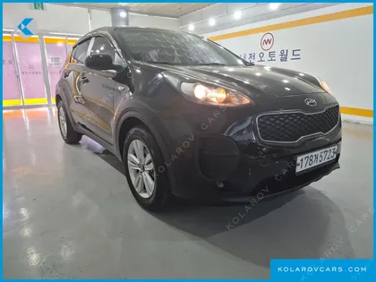 KIA SPORTAGE DIESEL 1.7 2WD TRENDY