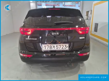 KIA SPORTAGE DIESEL 1.7 2WD TRENDY
