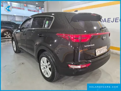 KIA SPORTAGE DIESEL 1.7 2WD TRENDY