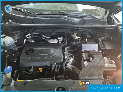 KIA SPORTAGE DIESEL 1.7 2WD TRENDY