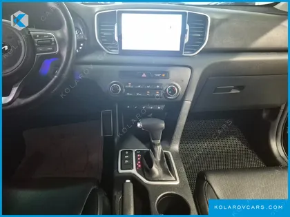 KIA SPORTAGE DIESEL 1.7 2WD TRENDY